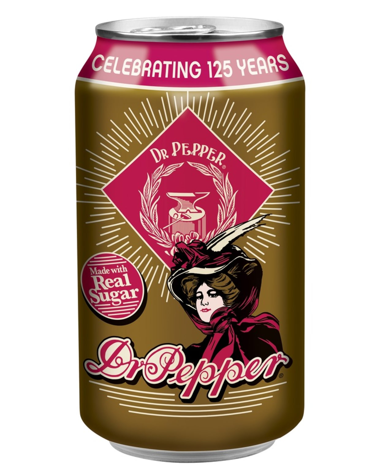 Dr Pepper plans a sweet 125th anniversary